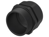 Garnitură etanșare TE Connectivity M75 IP68 poliamidă EP-SG-M75-BL-A fără piuliță