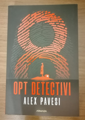 Opt detectivi - Alex Pavesi foto