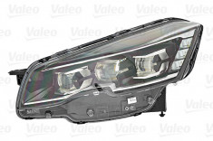 Far stanga LED, electric, cu motoras PEUGEOT 508 intre 2014-2018 foto