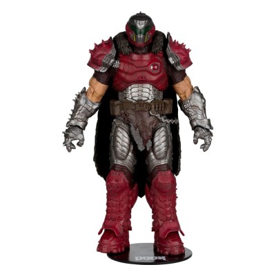 Doom: The Dark Ages Action Figure Doom Slayer (Phalanx Skin) 18 cm foto