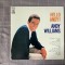 Vinil LP &quot;Japan Press&quot;Andy Williams &ndash; Hello Andy! (VG+)