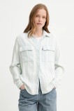 Levi&#039;s camasa cu guler clasic, relaxed