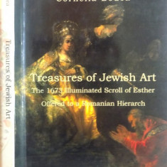 TREASURES OF JEWISH ART, THE 1673 ILLUMINATED SCROLL OF ESTHER, OFFERED TO A ROMANIAN HIERARCH de CORNELIA BODEA, 2002