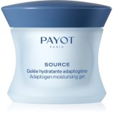 Payot Source Gel&eacute;e Hydratante Adaptog&egrave;ne crema gel pentru hidratare. pentru piele normală și mixtă 50 ml