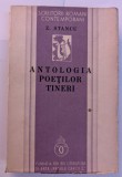 ZAHARIA STANCU ANTOLOGIA POETILOR TINERI FUNDAȚIA PENTRU LITERATURĂ ȘI ARTĂ REGELE CAROL II ANUL 1934
