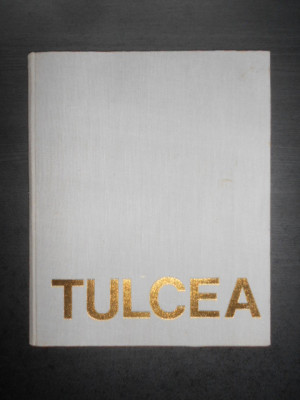 Ion Gheorghe, Serban Vasile - Tulcea. Album (1988, editie cartonata) foto