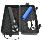 Lanterna reincarcabila LED P-11, Oem