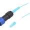 Patch Cord Fibră Optică Simplex Multimod Baionetă