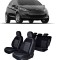 Set huse scaune auto dedicate Ford Fiesta 2017-2020 (Bancheta fractionta )