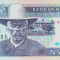 Bancnota Namibia 10 Dolari (2001) - P4c UNC