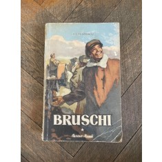 F. I. Panfiorov - Bruschi volumul I