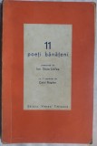 Cumpara ieftin 11 POETI BANATENI PREZENTATI DE ION STOIA-UDREA CU PORTRETE DE CATUL BOGDAN/TIMISOARA 1942:Pavel Bellu/Gr.Bugarin/Miu-Lerca/Mihai Novac/Petru Sfetca+6