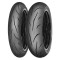 Set Anvelope MITAS Sport Force+ 120/70-17 si 180/55-17 Dot 2025