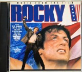 Various &lrm;&ndash; Rocky V (Music From The Film) _ NM / NM soundrack _ Capitol, Europa, 1990
