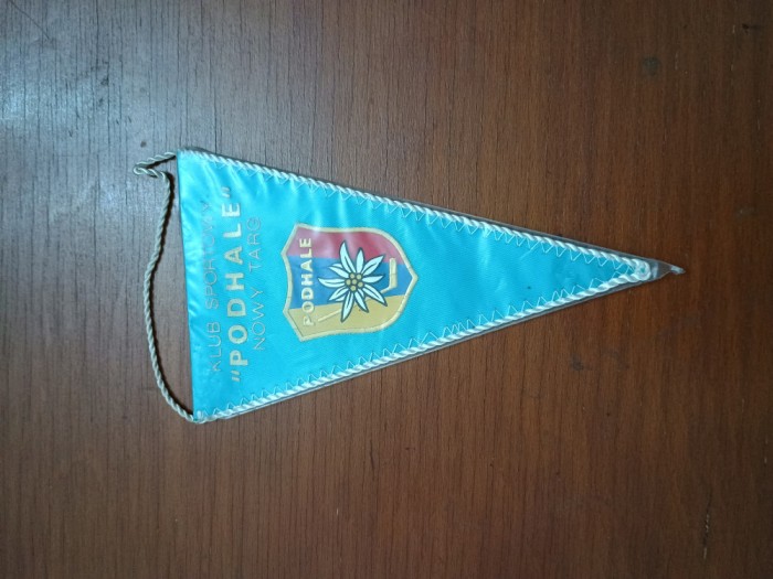 FANION FLOARE DE COLT POLONIA