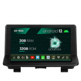 Navigatie Audi Q3 (2011-2018), Android 12, A-Octacore 2GB RAM + 32GB ROM, 9 Inch - AD-BGA9002+AD-BGRKIT427