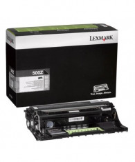 Drum lexmark 50f0z00 return program black 60 k ms310d ms310dn foto