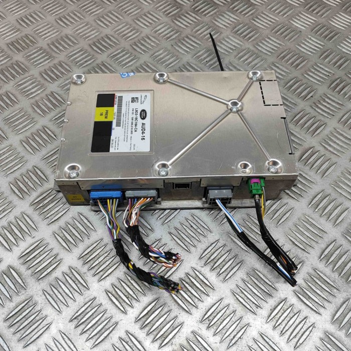 Amplificator de sunet JAGUAR F-TYPE Coupe X152 2021 OEM: L9D3-19C164-CA