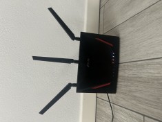 Router asus AC2900 Dual-Band Gigabit Wi-Fi ? Performan?a Ridicata foto