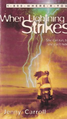 Jenny Carroll - When lightning strikes foto