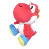 Super Mario Jucarie de plus Yoshi Red 17 cm