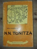 N. N. Tonitza- Petru Comarnescu
