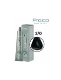 Vopsea de par profesionala fara amoniac 2/0 Pro.Co