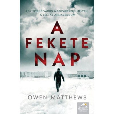 A fekete Nap - Owen Matthews foto
