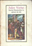 Ocolul Pamantului in optzeci de zile - Jules Verne