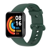 Cumpara ieftin Curea bratara Edman pentru Xiaomi Mi Watch 2 Lite, Redmi watch 2, Verde