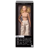Papusa Barbie Signature Basics, Model 07, JJX26