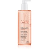 Av&egrave;ne XeraCalm Nutrition Cleansing Gel Gel de curatare delicat pentru piele uscata si sensibila 500 ml