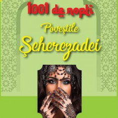 1001 nopti-Povestile Seherezadei vol 12 - Anonim