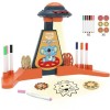 Proiector Desen Copii Koala Diary KD80308, 6 Diapozitive, 6 Carioci Incluse, Inaltime Reglabila, 48 Imagini