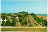 CPIB 16579 CARTE POSTALA - MANGALIA. FALEZA