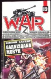 Garnizoana Mortii - Gibson Lavery - Editura Z, 1994, Colectia War, Carte Politista, Limba Romana, Paperback, Stare Buna