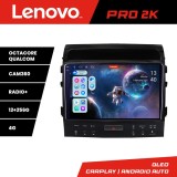 Navigatie Android Toyota Land Cruiser 200 2007-2015 QLED 2K 12+256GB 360