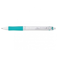 Pix cu bila Acroball Pure White Pilot scriere groasa 1.0 mm Pix cu bila Pilot Acroball Pure White 1.0 mm verde