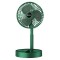 Ventilator portabil telescopic cu 3 viteze si acumulator
