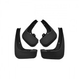 Aparatori Noroi Fata Spate Hyundai Tucson 2010-2015 ALM Set Protectie Auto