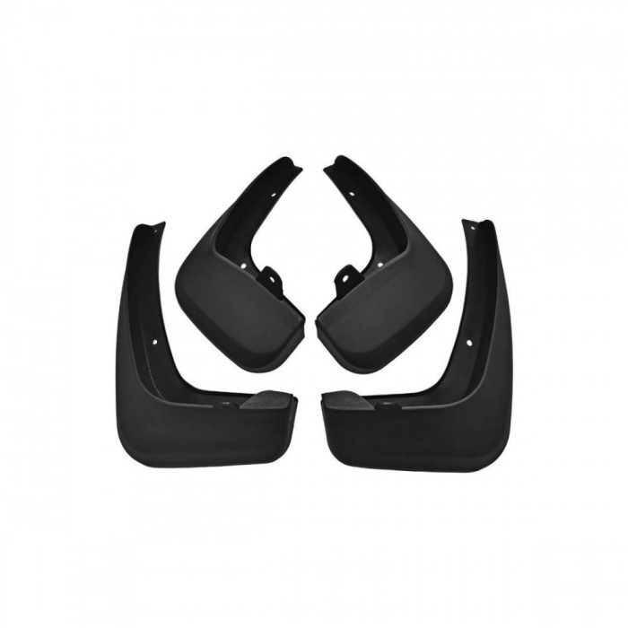Set aparatori noroi fata spate Hyundai Tucson 2010-2015 &reg; ALM