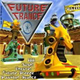 Various - Future Trance Vol.3, 2xCD