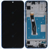Capac frontal modul display Huawei Honor 20e + LCD + digitizer phantom blue