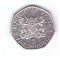 Moneda Kenya 5 shillings 1994, stare buna, curata