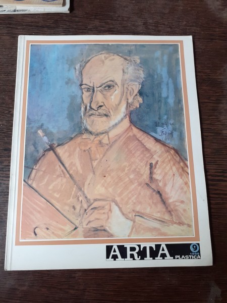 REVISTA ARTA PLASTICA NR.9/1966