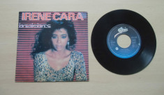 Irene Cara - Breakdance (1983, Epic) Disc vinil single 7&amp;quot; foto