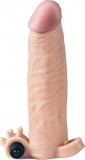 Pleasure X-Tender Vibrating Penis Sleeve #4, Lovetoy