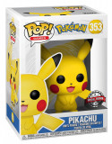 Figurina - Pokemon - Pikachu | Funko