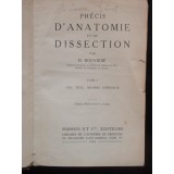 PRECIS D&#039;ANATOMIE ET DE DISSECTION - H. ROUVIERE