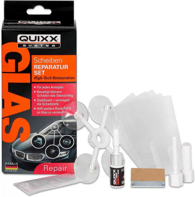 Kit Reparare Parbriz Quixx Windshield Repair foto